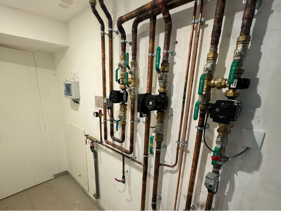 installateur chauffe eau ernee