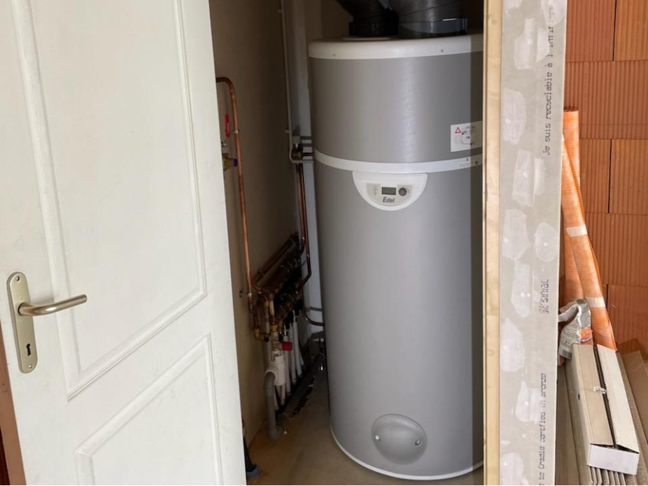 installateur climatisation ernee