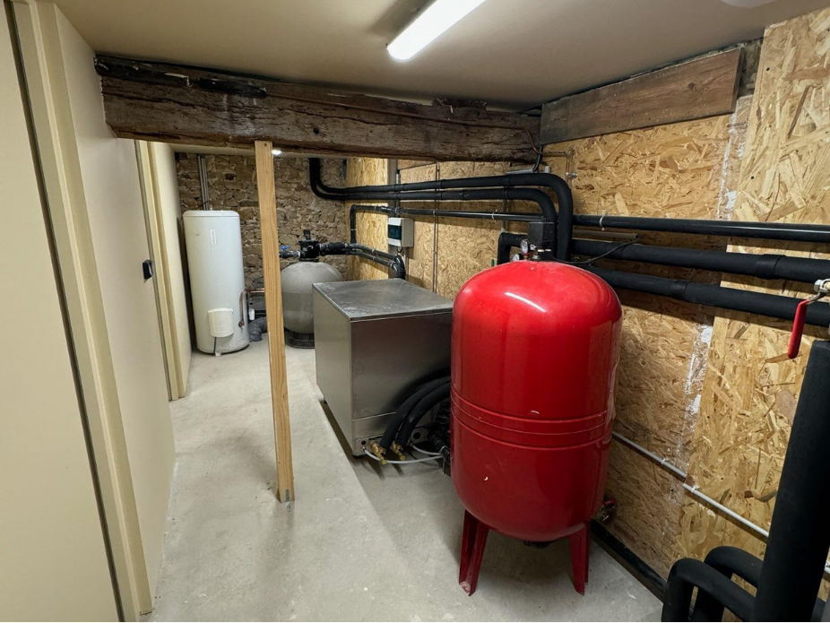 installateur pompe a chaleur andouille