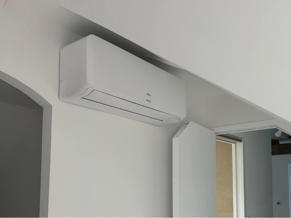 installateur pompe a chaleur ernee