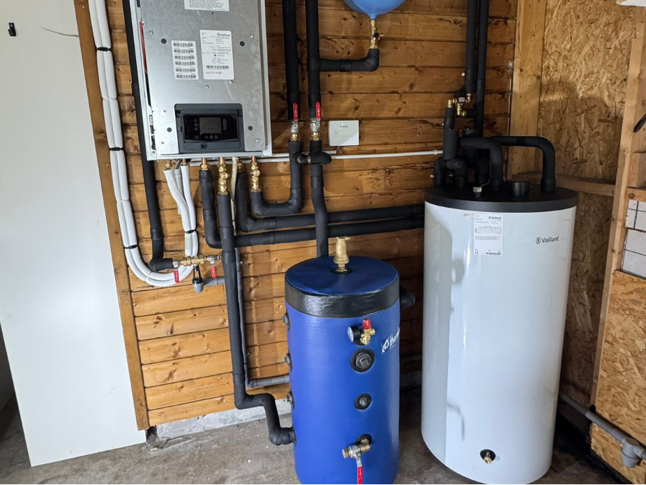 installateur pompe a chaleur laval